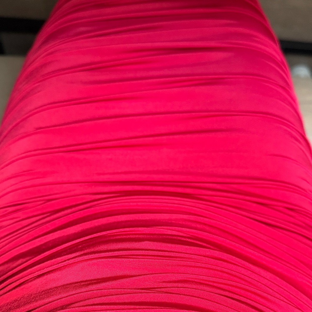 Windsor Red Midi Dress - Picture 3 of 4